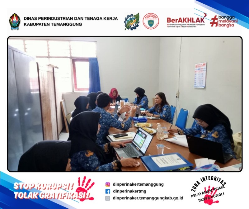 Audit Kinerja Peningkatan Iklim Investasi Tahun 2026