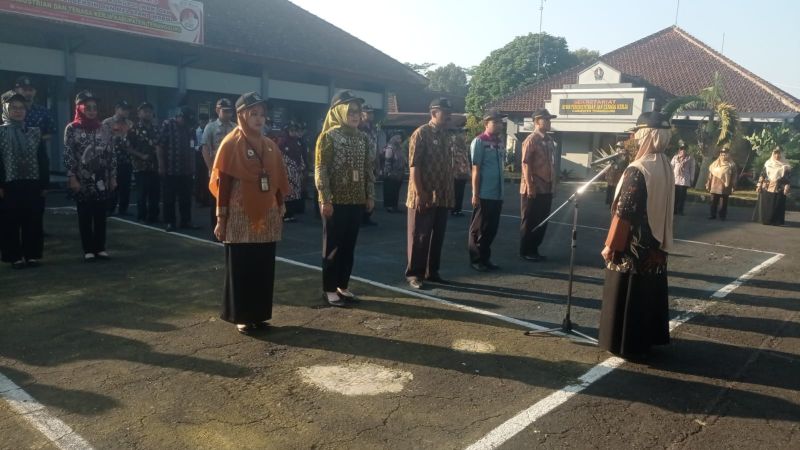 APEL PAGI