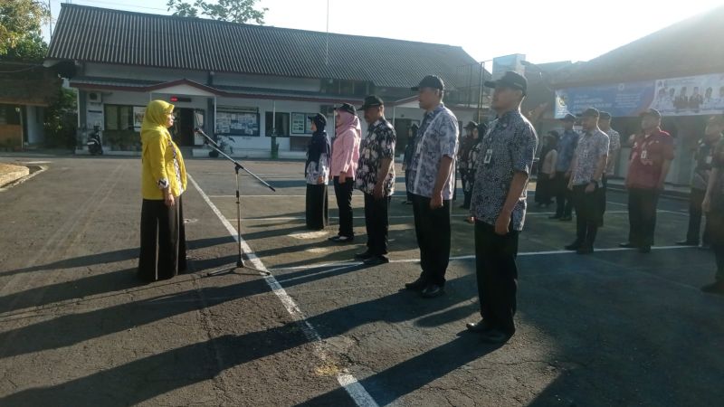 APEL PAGI