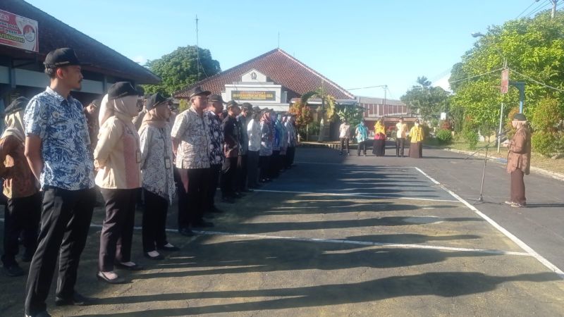 APEL PAGI