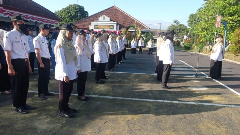 APEL PAGI