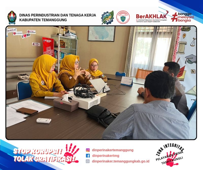 PENYELESAIAN PERSELISIHAN HUBUNGAN INDUSTRIAL