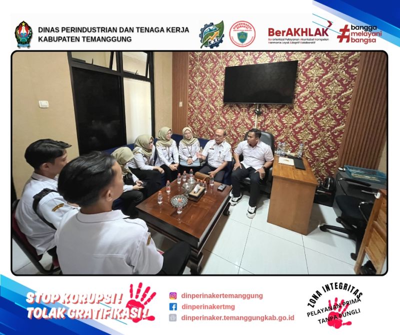 KOORDINIASI DENGAN STAKEHOLDER LAIN