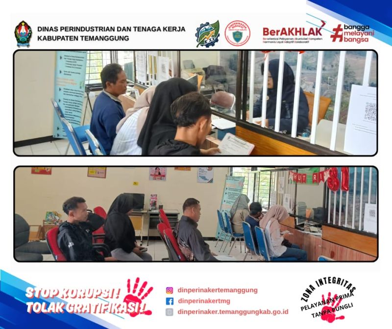 PELAYANAN CPMI TUJUAN JEPANG