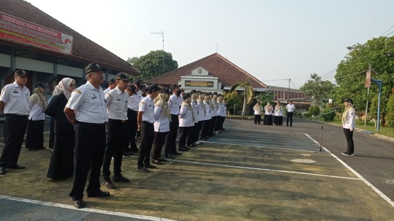 APEL PAGI