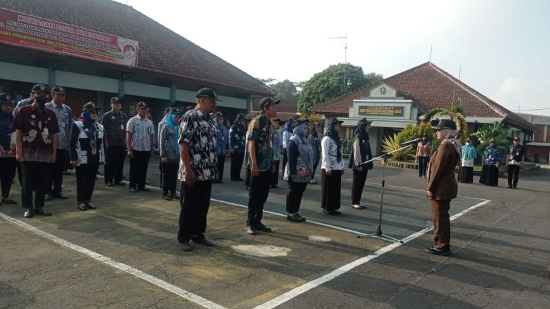 APEL PAGI