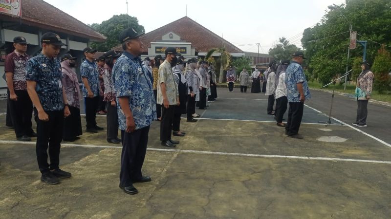 APEL PAGI