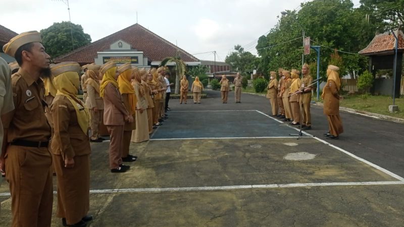 APEL PAGI