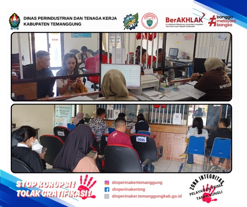 PELAYANAN CPMI HONGKONG & THAILAND