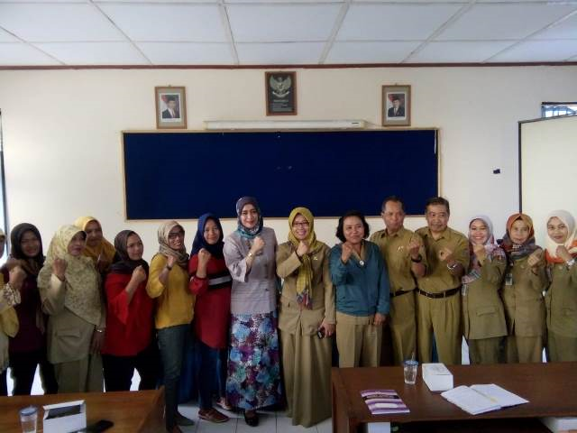 Tingkatkan Nilai Ekonomi Cabe Dengan Pelatihan Abon Cabe