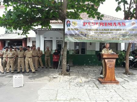 237 Pendamping Lapang Siap Mengawal Swasembada Bawang, Cabai dan Kopi di Temanggung