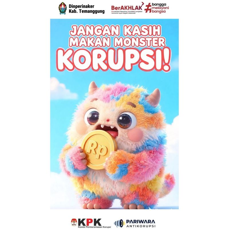 DINPERINAKER BERAKSI